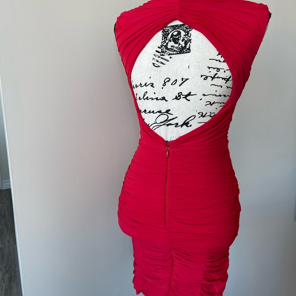 BCBG dress
